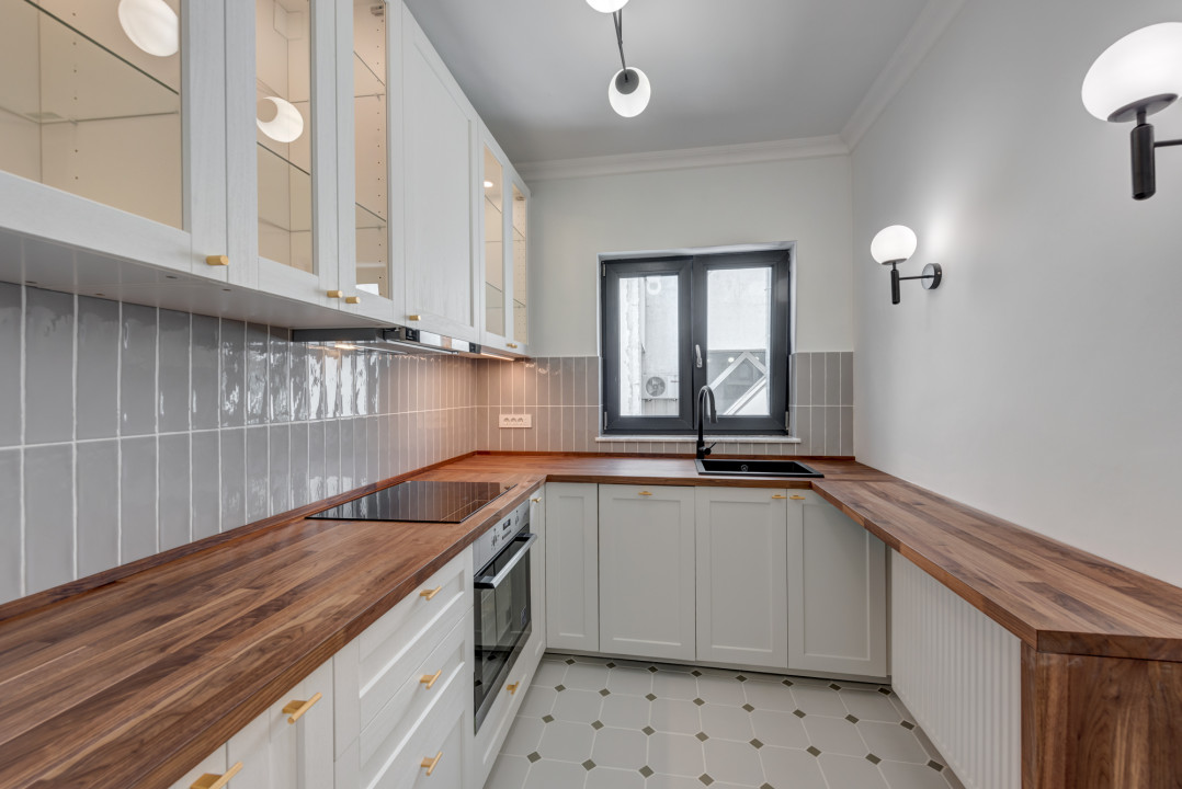 Banu Manta/ Titulescu, Lic. Neculce, Renovat 2023, Comision 0 %