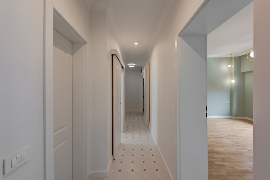 Banu Manta/ Titulescu, Lic. Neculce, Renovat 2023, Comision 0 %