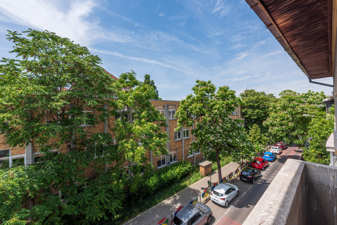 Banu Manta/ Titulescu, Lic. Neculce, Renovat 2023, Comision 0 %