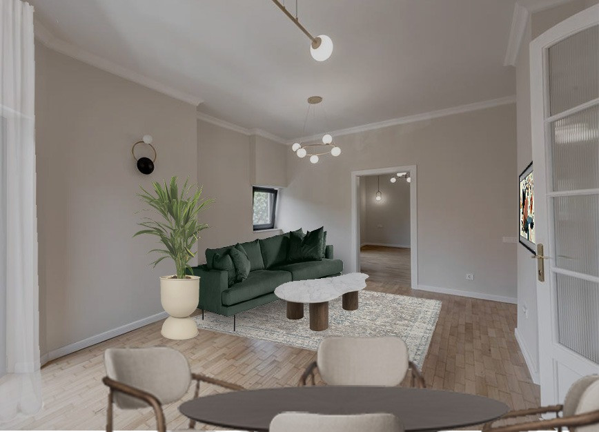 Banu Manta/ Titulescu, Lic. Neculce, Renovat 2023, Comision 0 %