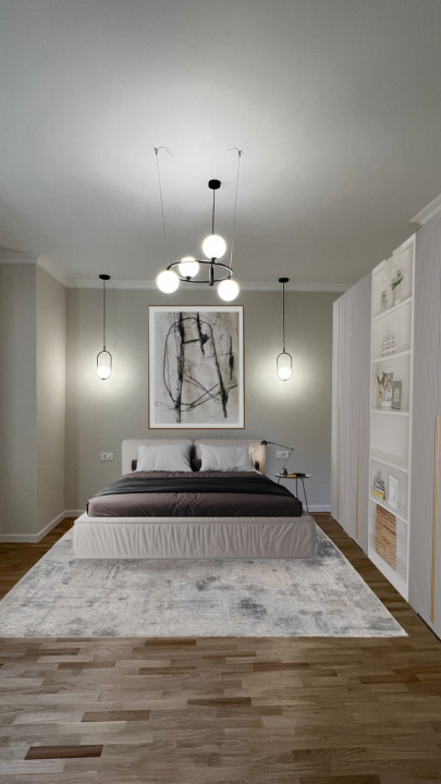 Banu Manta/ Titulescu, Lic. Neculce, Renovat 2023, Comision 0 %