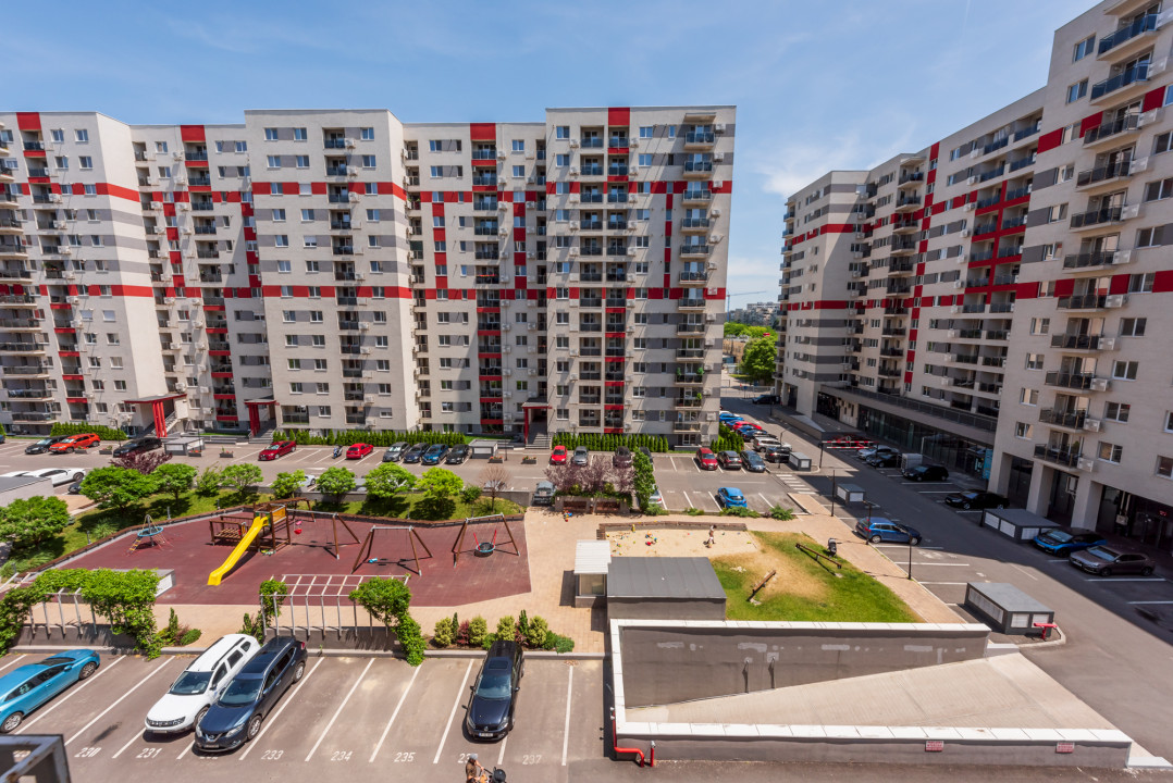 Militari, Rotar Park 1, Metrou Pacii la 280m, mobilat complet, loc parcare !