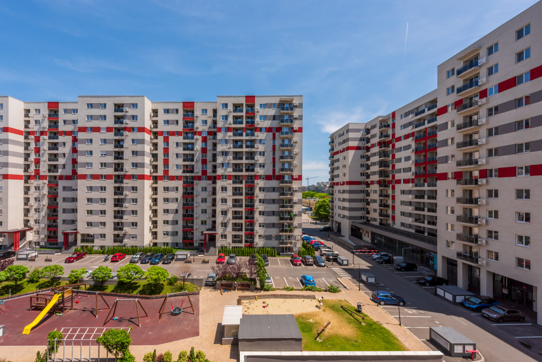 Militari, Rotar Park 1, Metrou Pacii la 280m, mobilat complet, loc parcare !