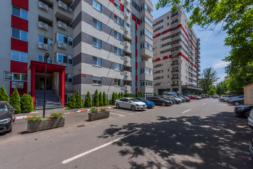 Militari, Rotar Park 1, Metrou Pacii la 280m, mobilat complet, loc parcare !