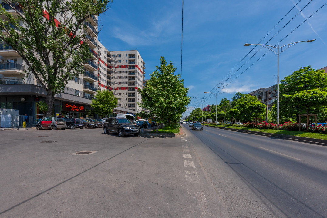 Militari, Rotar Park 1, Metrou Pacii la 280m, mobilat complet, loc parcare !