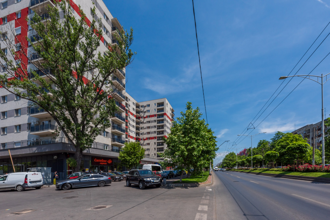 Militari, Rotar Park 1, Metrou Pacii la 280m, mobilat complet, loc parcare !