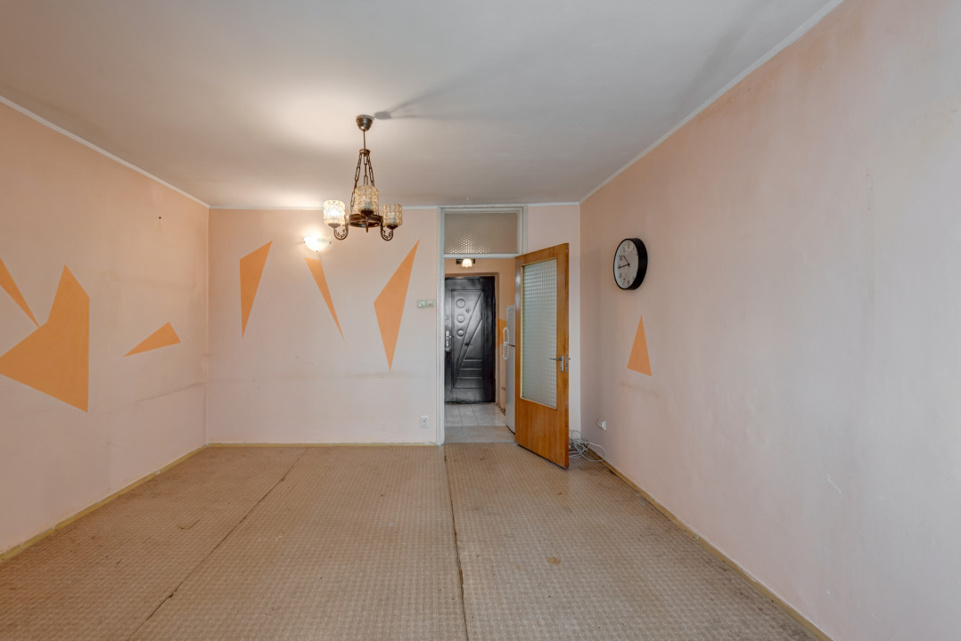 Dristor-Mihai Bravu, str. Racari, bloc reabilitat, Comision 0 %
