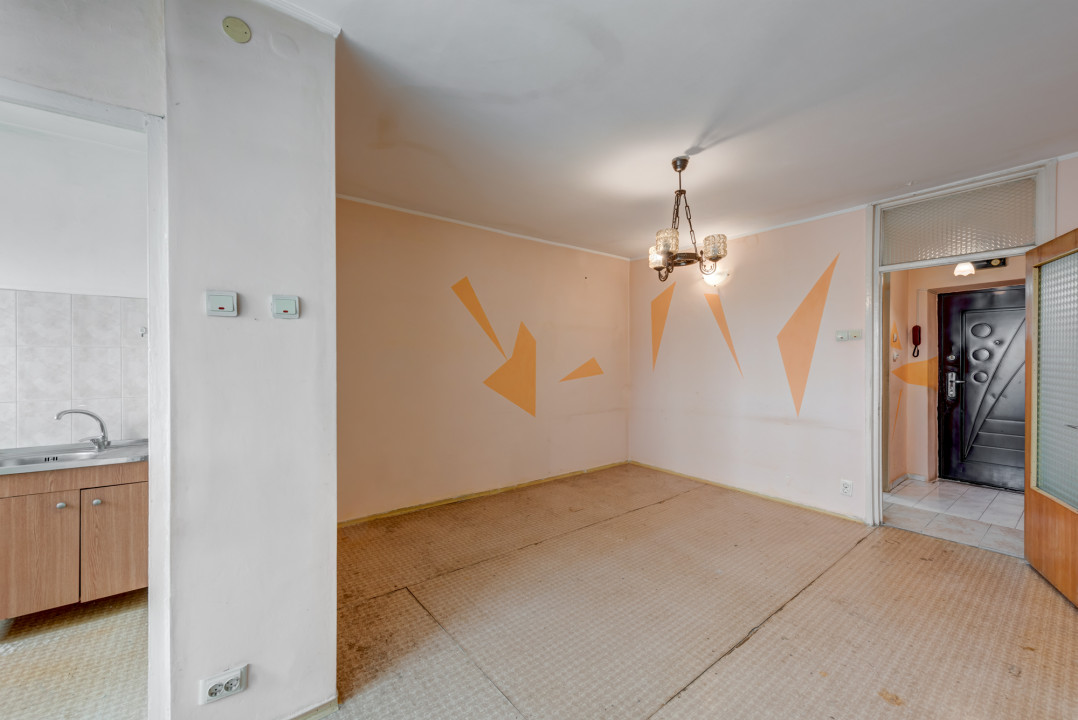 Dristor-Mihai Bravu, str. Racari, bloc reabilitat, Comision 0 %