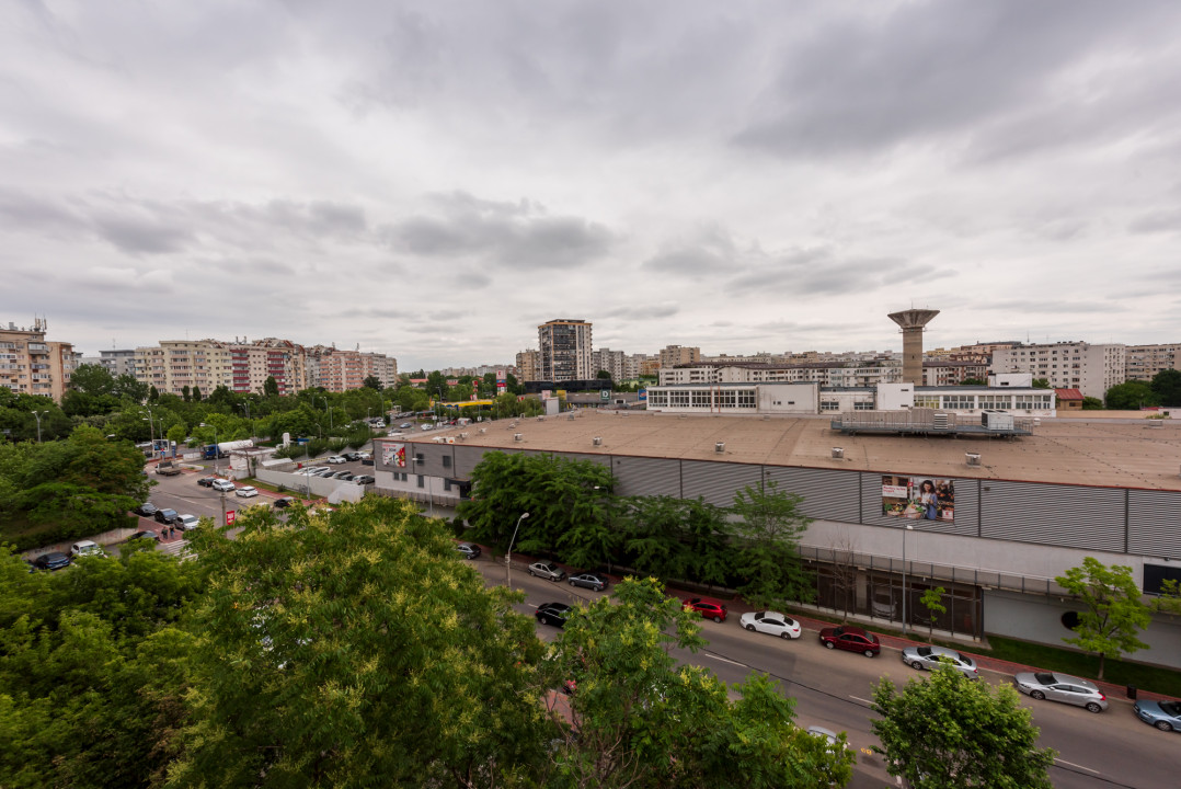 Dristor-Mihai Bravu, str. Racari, bloc reabilitat, Comision 0 %