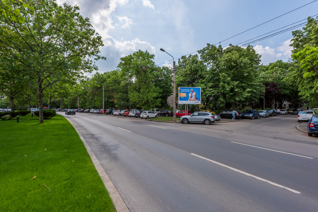 Drumul Taberei, Parc Moghioros, 3/4, bloc reabilitat