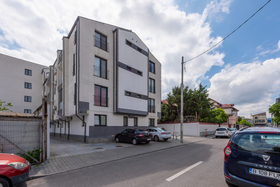 Drumul Taberei, OMV - Bd. Timisoara , p/3, Bloc 2018,  loc parcare 