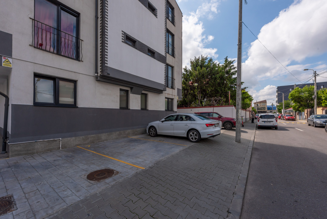 Drumul Taberei, OMV - Bd. Timisoara , p/3, Bloc 2018,  loc parcare 