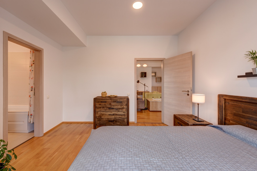 Drumul Taberei, Eliezer Residence, Mobilat, parcare subterana