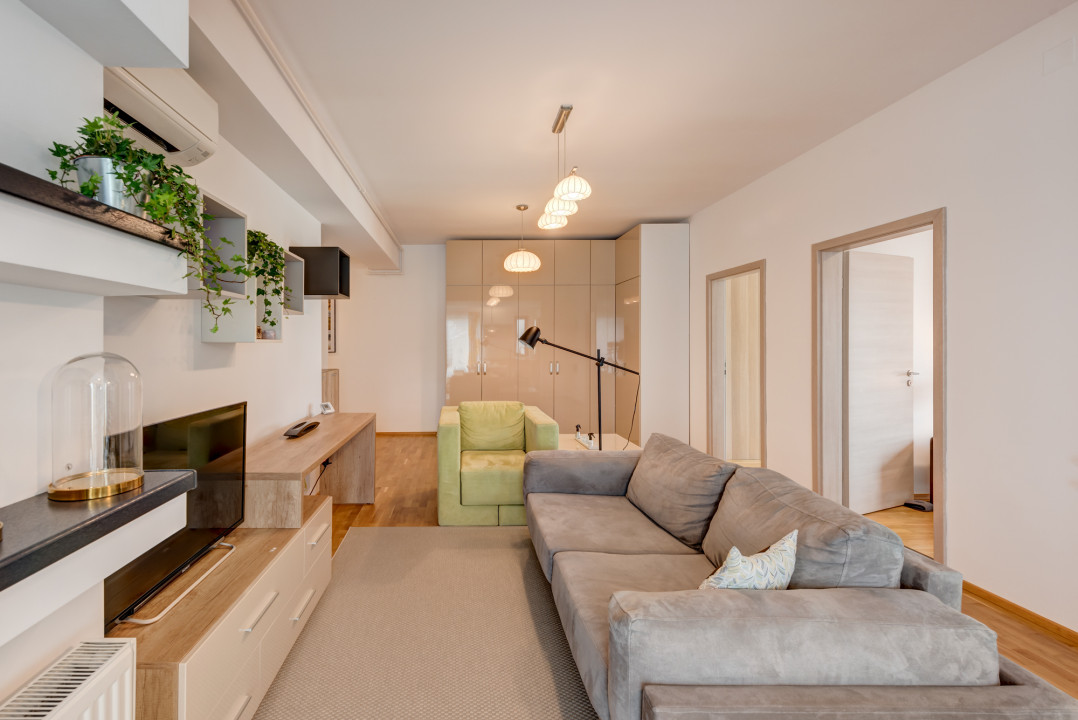 Drumul Taberei, Eliezer Residence, Mobilat, parcare subterana