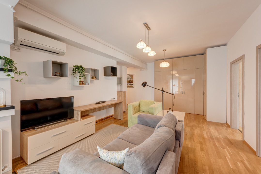 Drumul Taberei, Eliezer Residence, Mobilat, parcare subterana