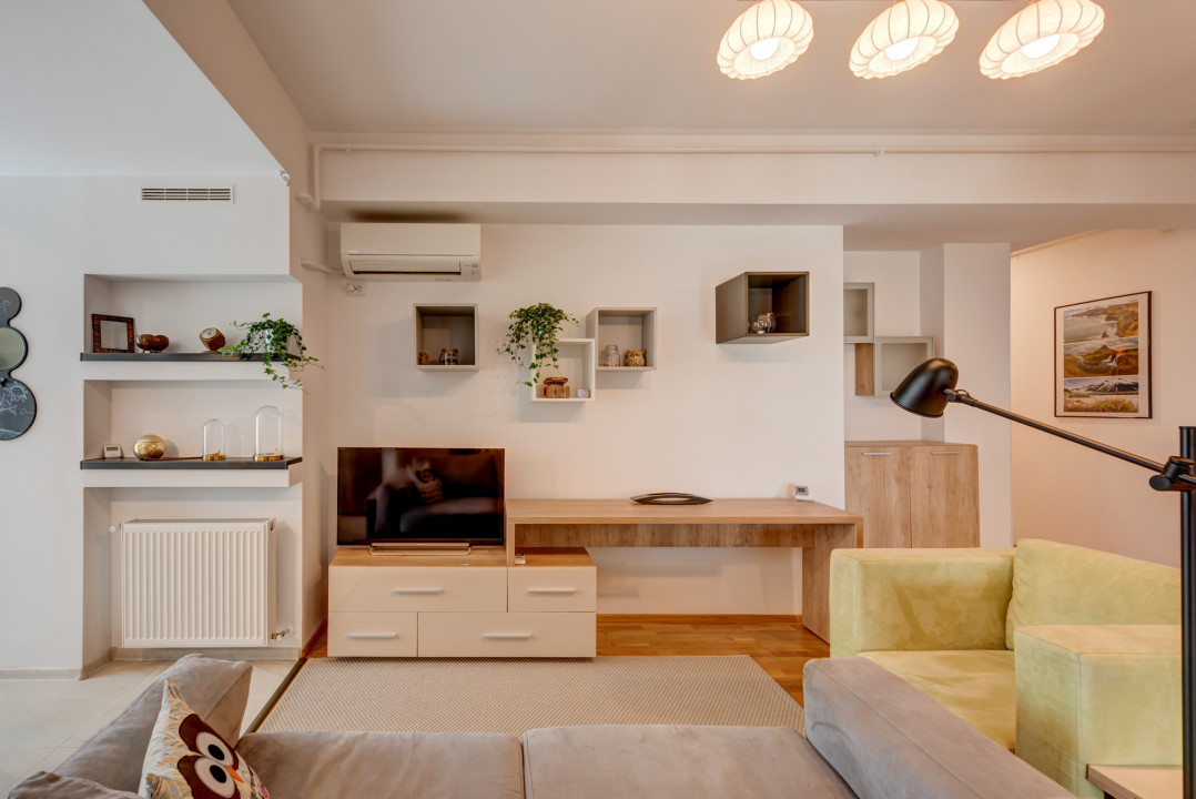 Drumul Taberei, Eliezer Residence, Mobilat, parcare subterana