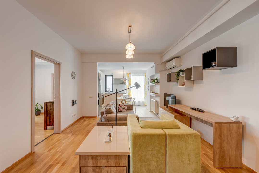 Drumul Taberei, Eliezer Residence, Mobilat, parcare subterana