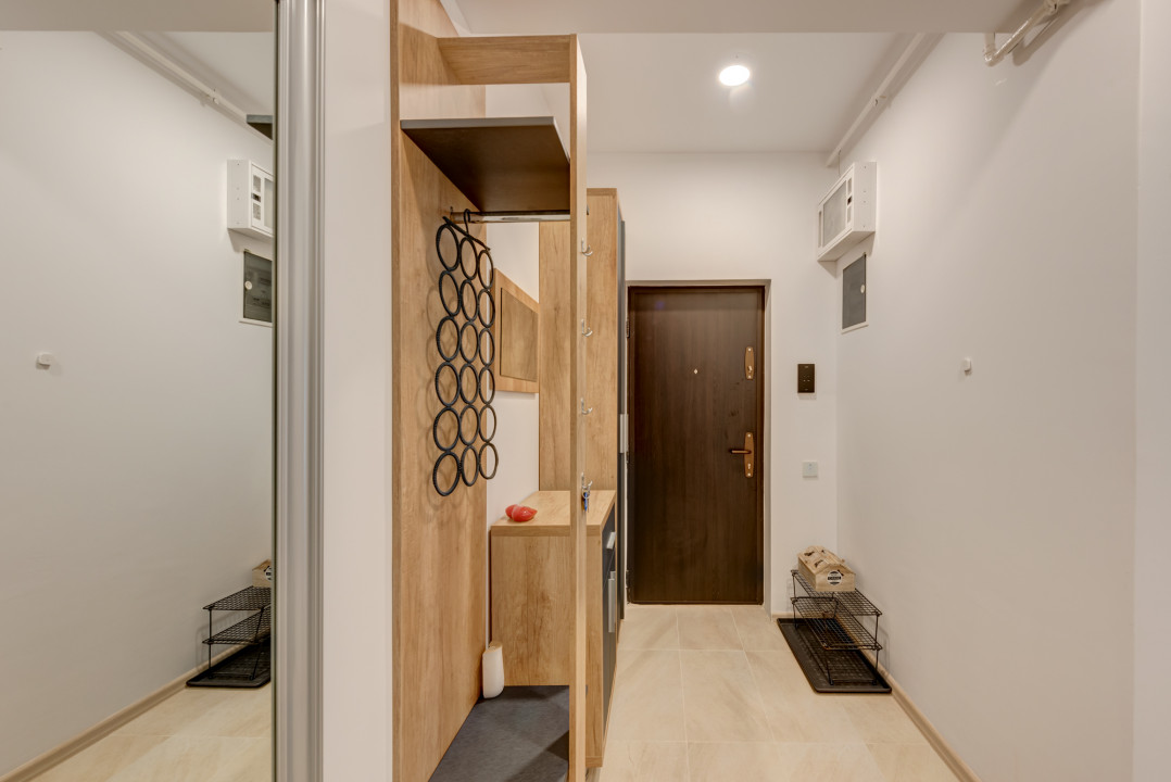 Drumul Taberei, Eliezer Residence, Mobilat, parcare subterana