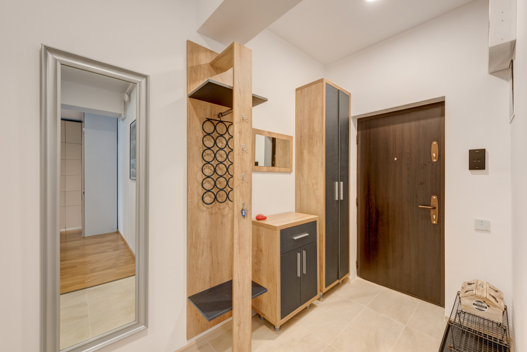 Drumul Taberei, Eliezer Residence, Mobilat, parcare subterana