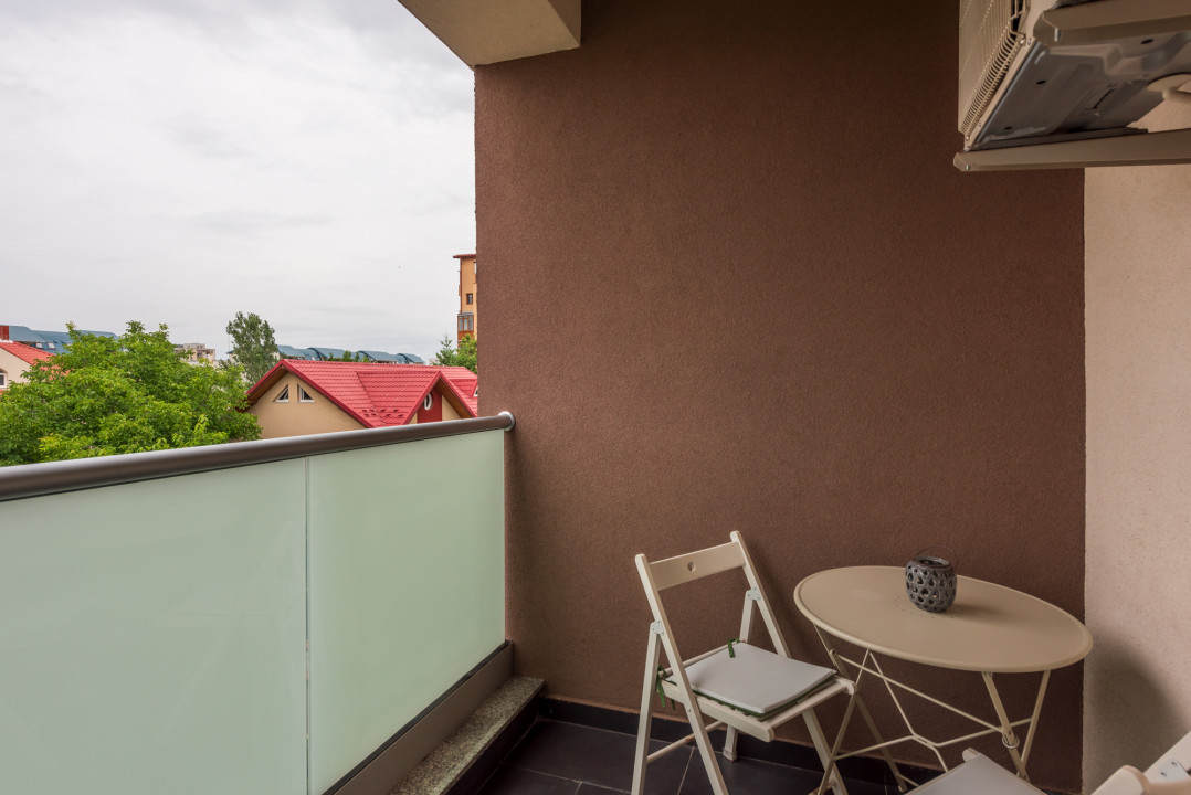 Drumul Taberei, Eliezer Residence, Mobilat, parcare subterana