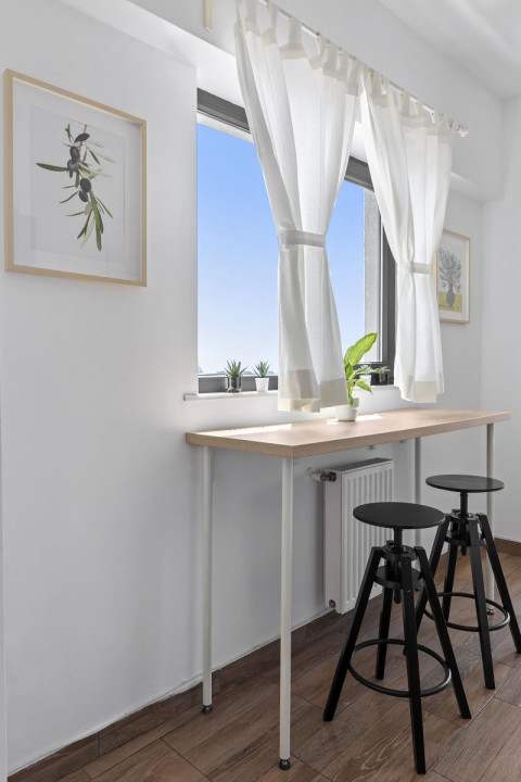 Decebal- Alba Iulia, Day Residence,  parcare, comision 0 %