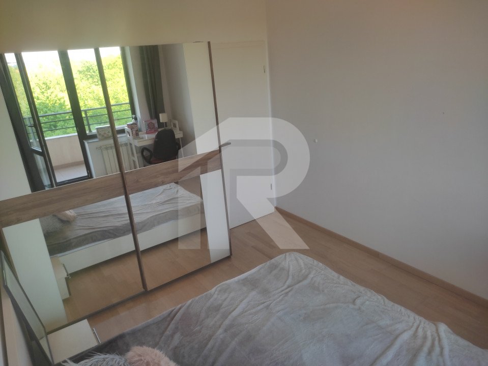 Apartament lux 4 camere 120 mp Baneasa