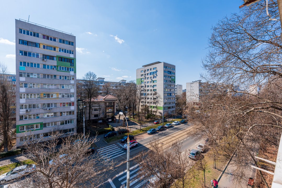 1 Mai Metrou, Domenii, Bd. Ion Mihalache, Renovat complet