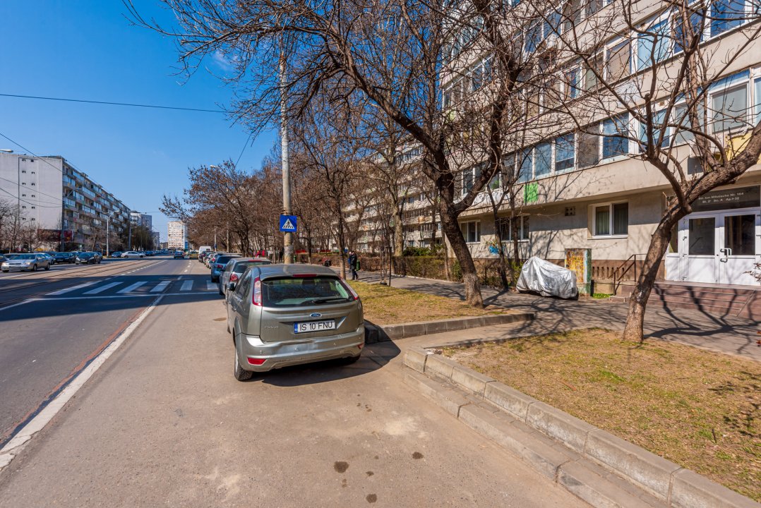 1 Mai Metrou, Domenii, Bd. Ion Mihalache, Renovat complet