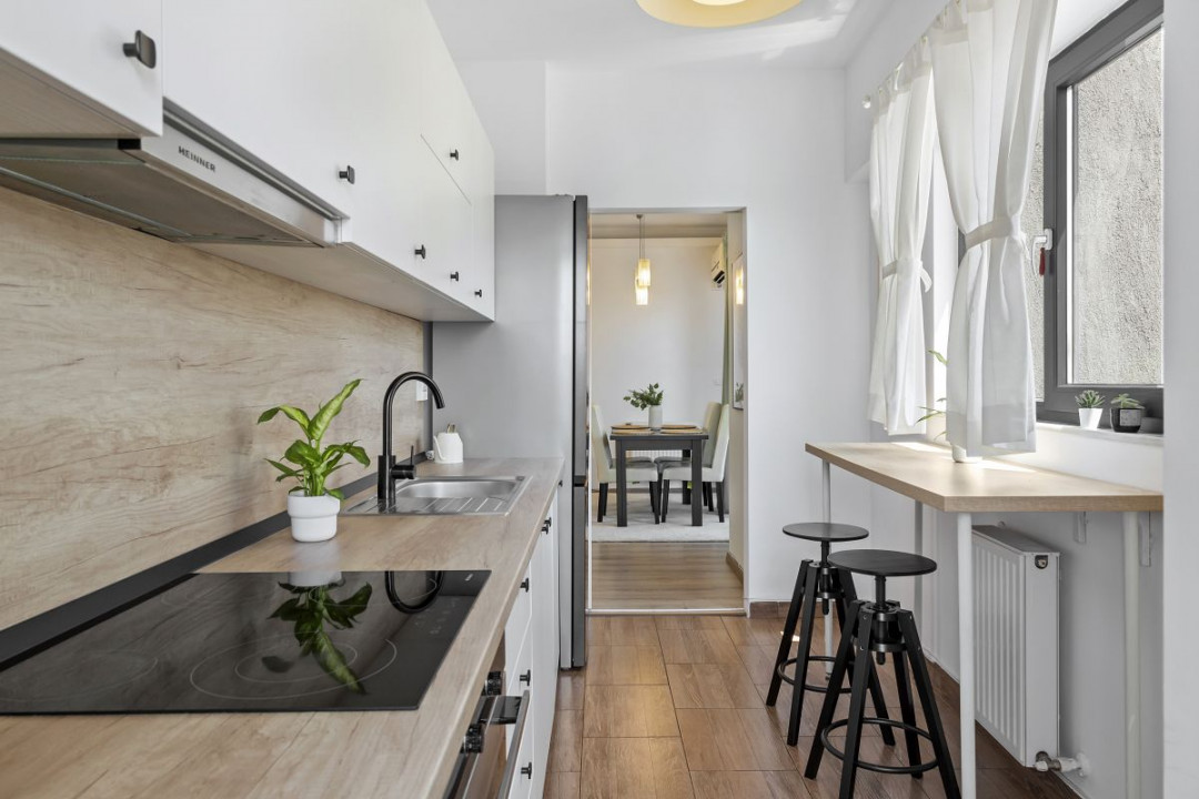 Unirii, Decebal, Day Residence, Parcare, Comision 0 %