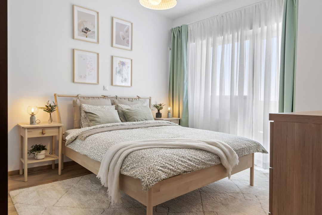 Unirii, Decebal, Day Residence, Parcare, Comision 0 %