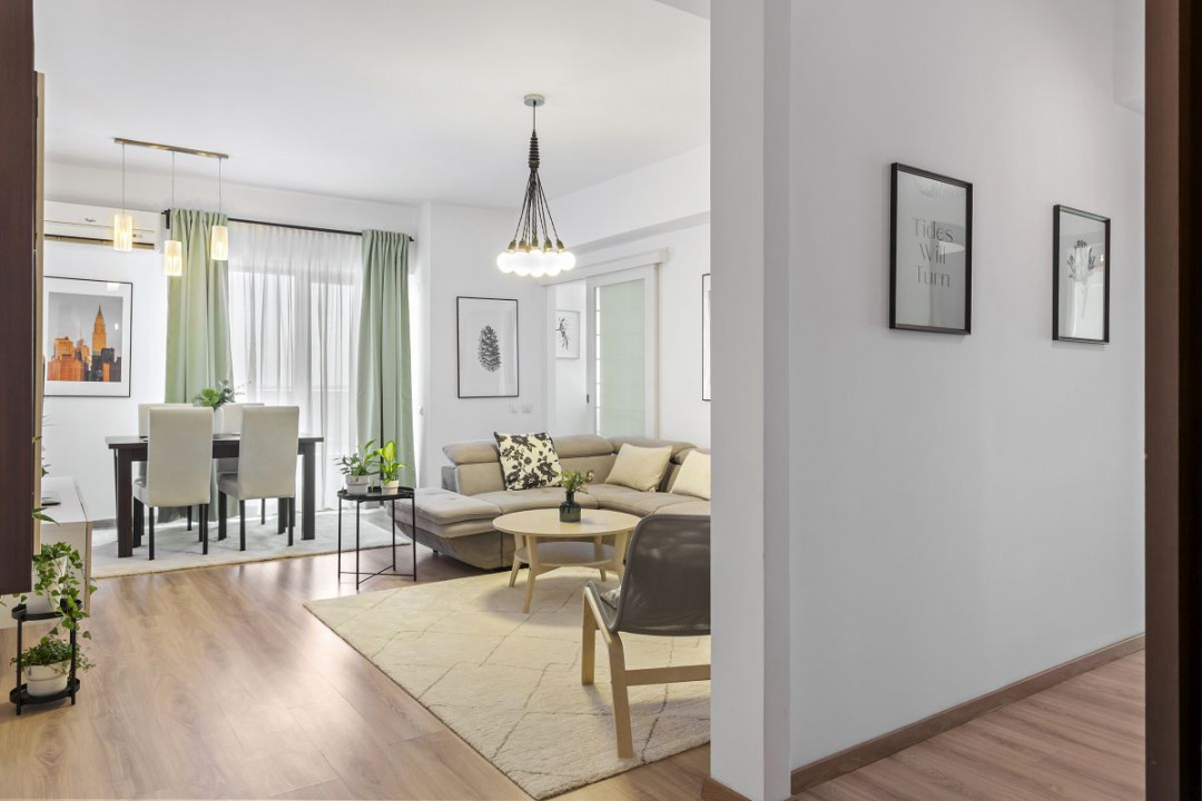 Unirii, Decebal, Day Residence, Parcare, Comision 0 %