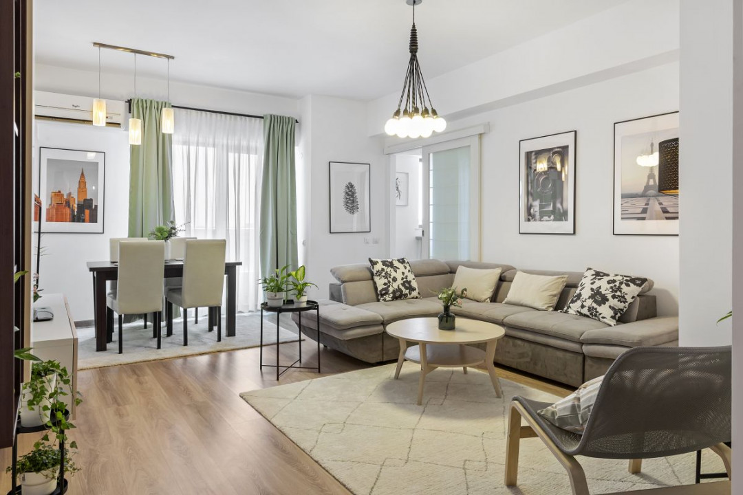 Unirii, Decebal, Day Residence, Parcare, Comision 0 %
