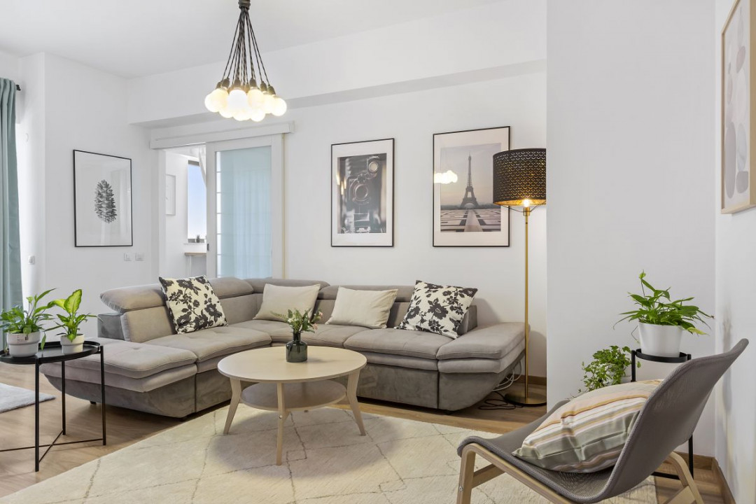 Unirii, Decebal, Day Residence, Parcare, Comision 0 %
