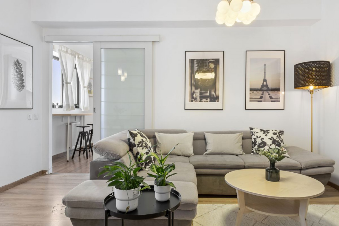 Unirii, Decebal, Day Residence, Parcare, Comision 0 %