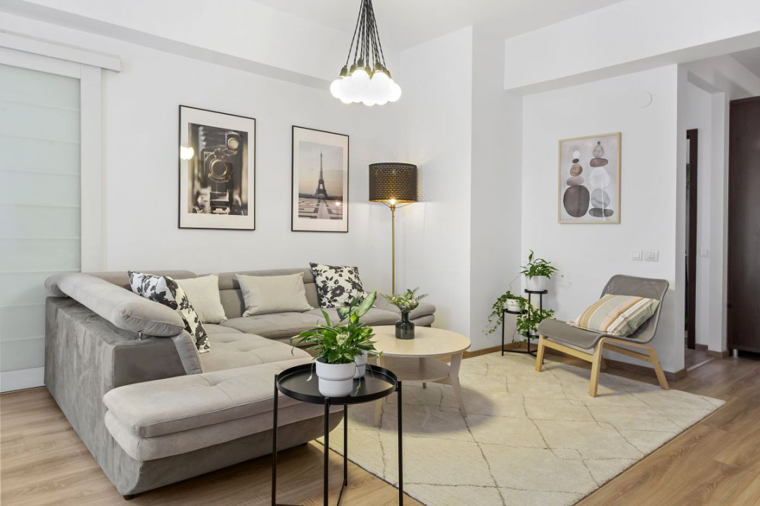 Unirii, Decebal, Day Residence, Parcare, Comision 0 %