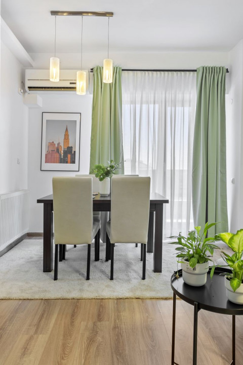 Unirii, Decebal, Day Residence, Parcare, Comision 0 %