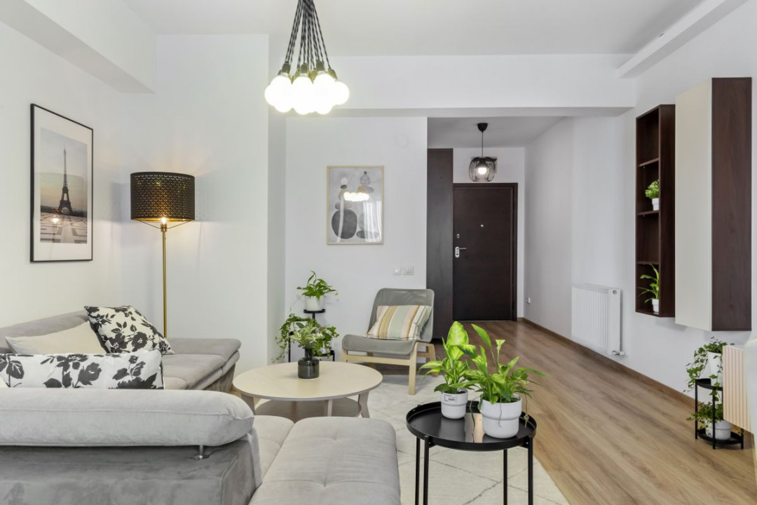 Unirii, Decebal, Day Residence, Parcare, Comision 0 %