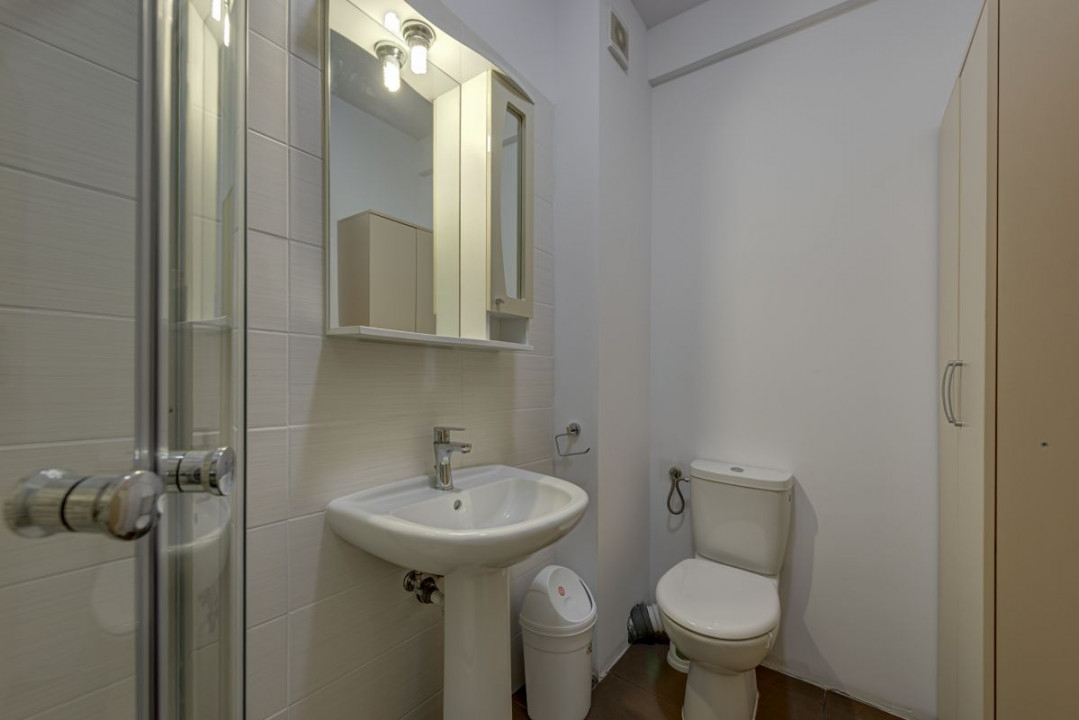 Drumul Taberei, Eliezer Residence- Valea Oltului,  parcare subterana 