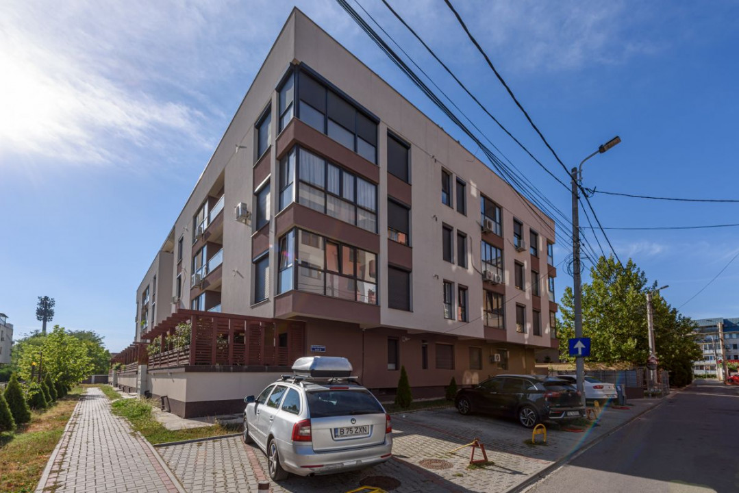 Drumul Taberei, Eliezer Residence- Valea Oltului,  parcare subterana 