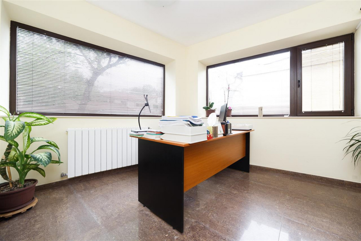Spatiu birou S+P 170mp Pta. Alba Iulia. Curte proprie 48mp