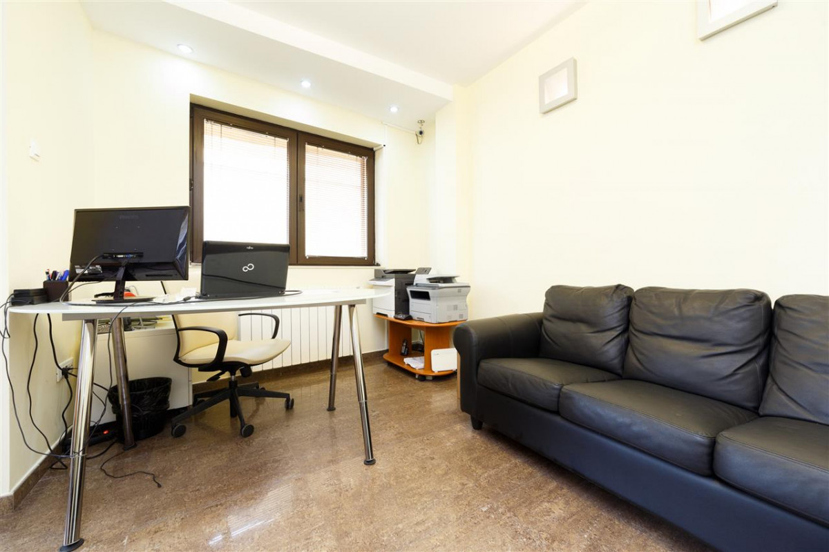 Spatiu birou S+P 170mp Pta. Alba Iulia. Curte proprie 48mp