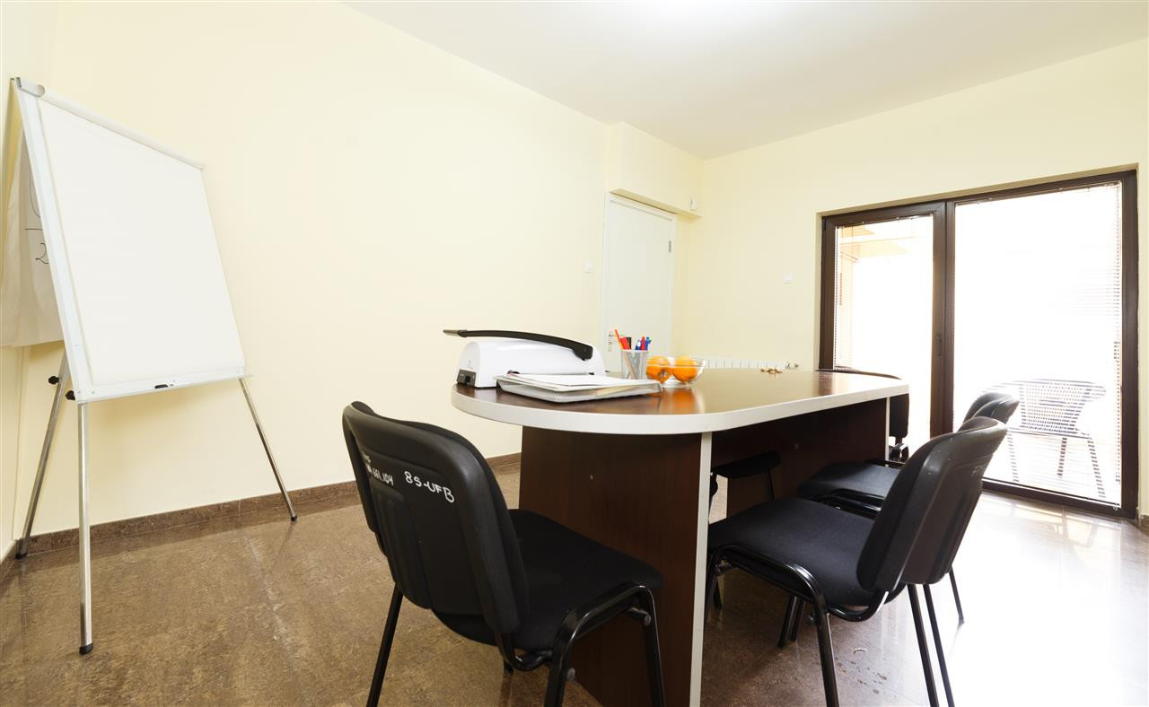 Spatiu birou S+P 170mp Pta. Alba Iulia. Curte proprie 48mp