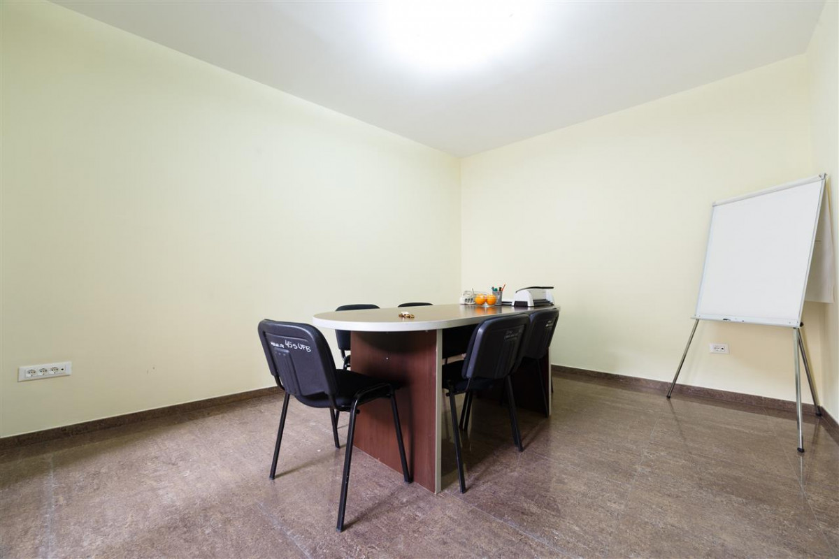 Spatiu birou S+P 170mp Pta. Alba Iulia. Curte proprie 48mp