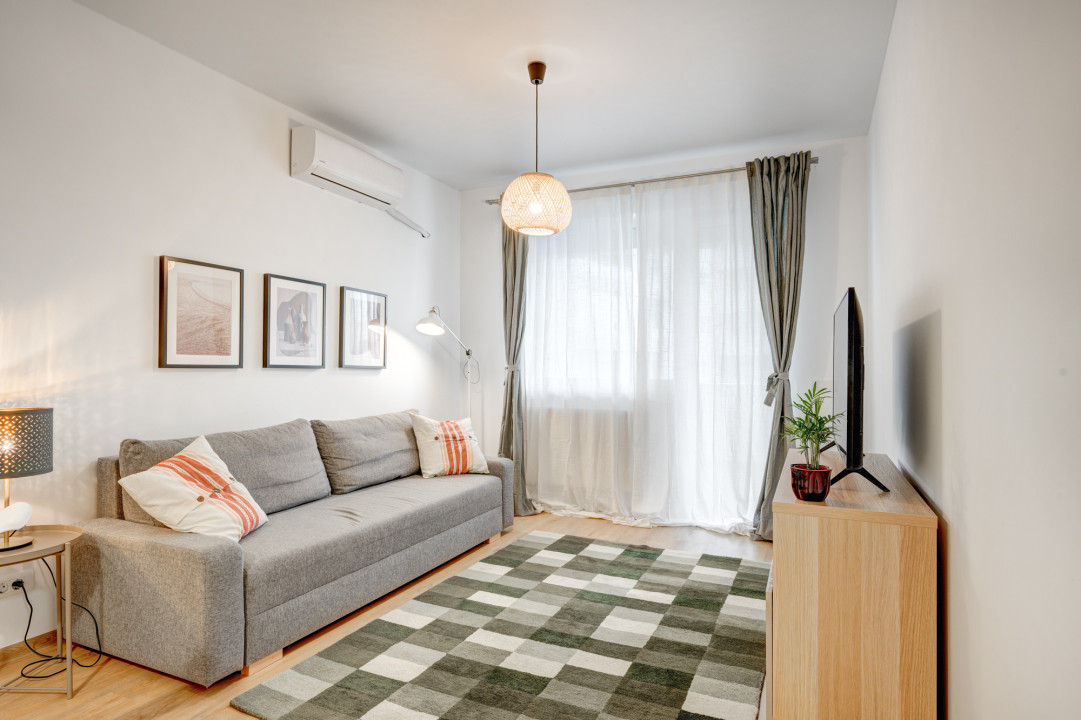 Mihai Bravu, Global Residence, Loc parcare, Comision 0 %