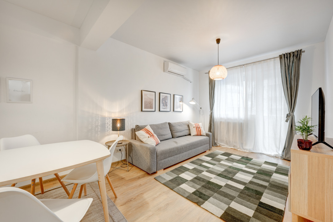 Mihai Bravu, Global Residence, Loc parcare, Comision 0 %