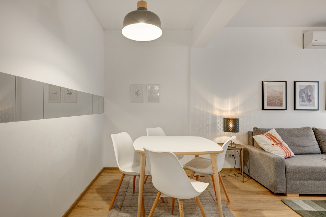Mihai Bravu, Global Residence, Loc parcare, Comision 0 %