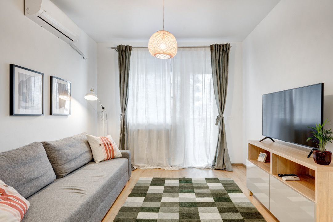Mihai Bravu, Global Residence, Loc parcare, Comision 0 %