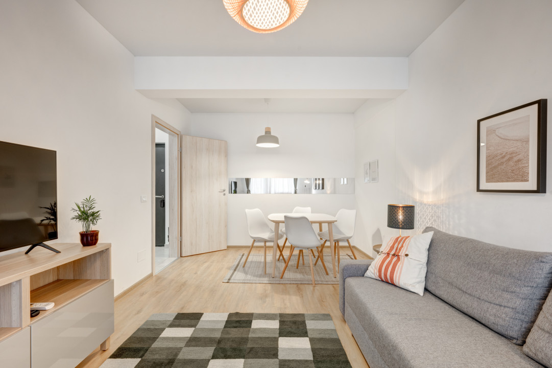 Mihai Bravu, Global Residence, Loc parcare, Comision 0 %