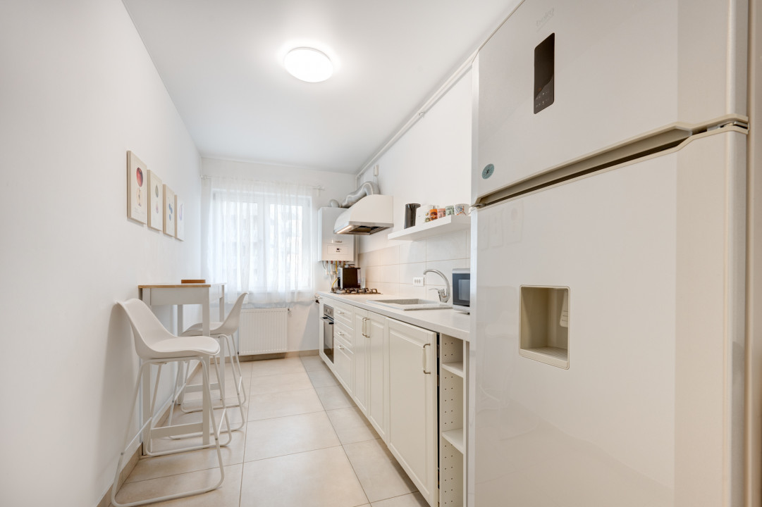 Mihai Bravu, Global Residence, Loc parcare, Comision 0 %