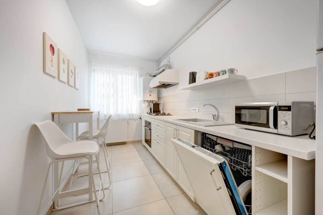 Mihai Bravu, Global Residence, Loc parcare, Comision 0 %